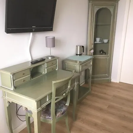 شقة Ferienzimmer Am *