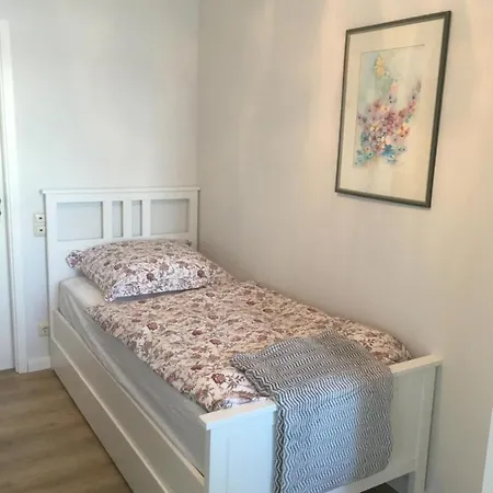 شقة Ferienzimmer Am