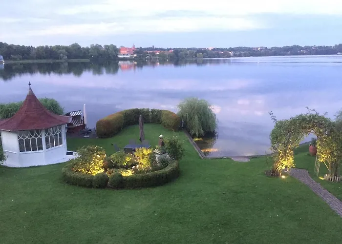 Ferienzimmer Am Appartement Ratzeburg